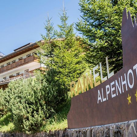 Alpenhotel Rainell St. Ulrich in Gröden Exterior foto