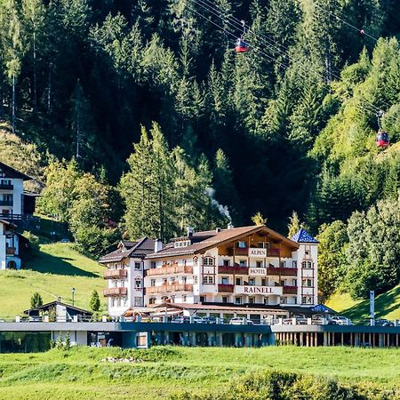 Alpenhotel Rainell St. Ulrich in Gröden Exterior foto