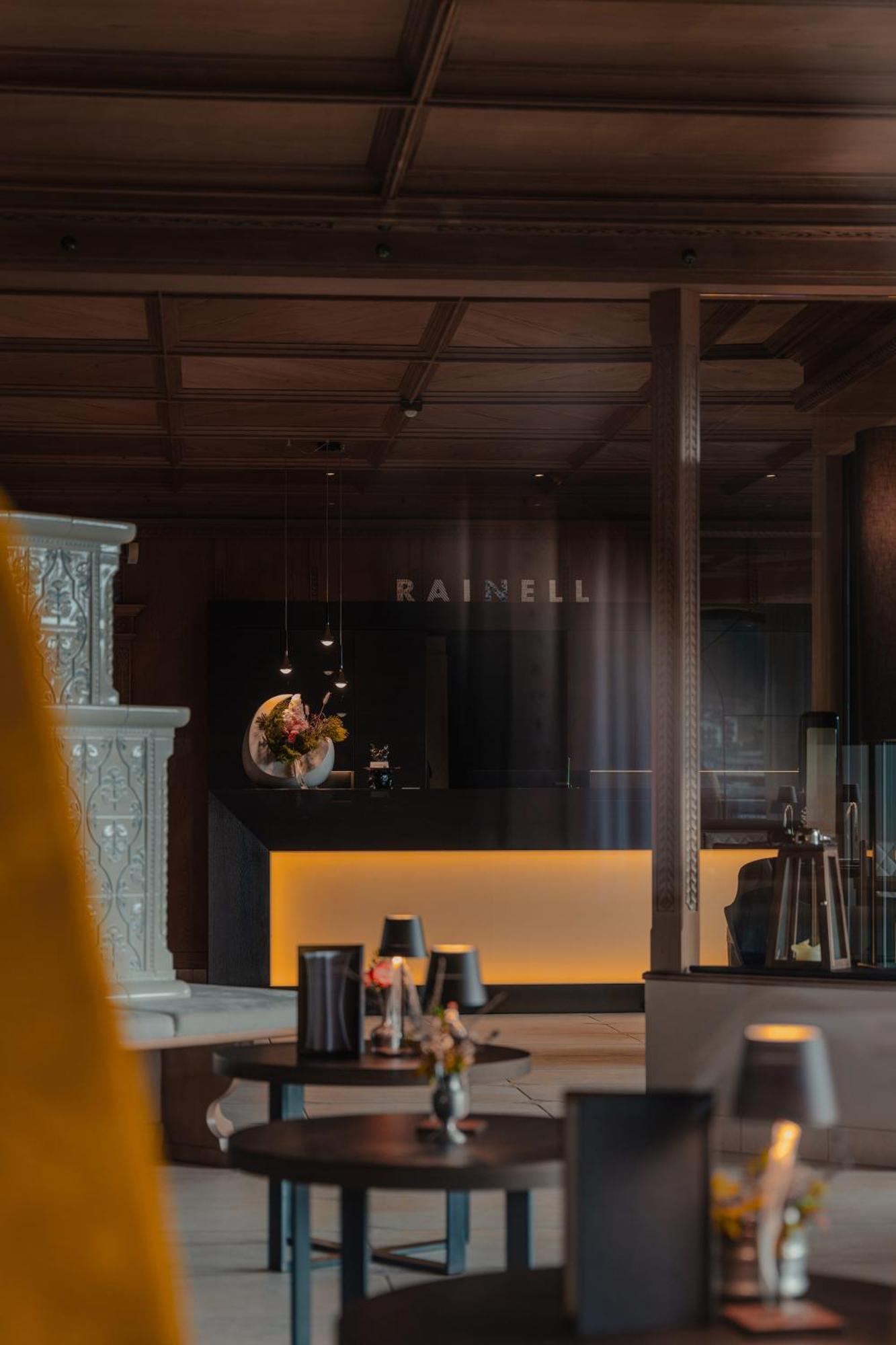 Alpenhotel Rainell St. Ulrich in Gröden Exterior foto