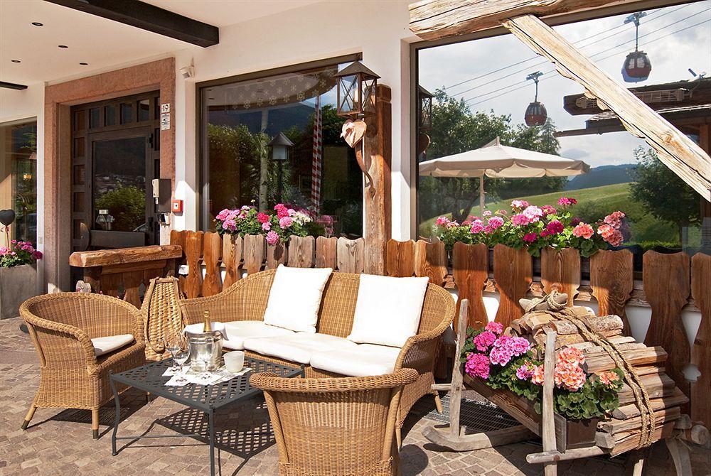 Alpenhotel Rainell St. Ulrich in Gröden Exterior foto