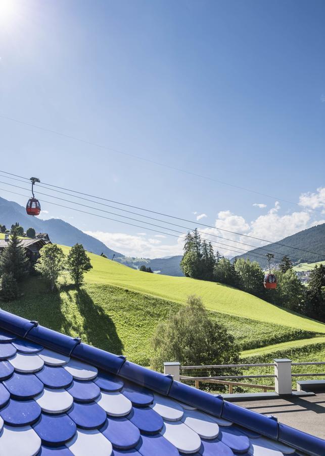 Alpenhotel Rainell St. Ulrich in Gröden Exterior foto