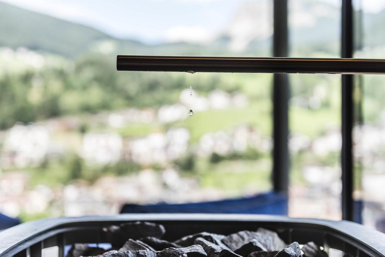 Alpenhotel Rainell St. Ulrich in Gröden Exterior foto