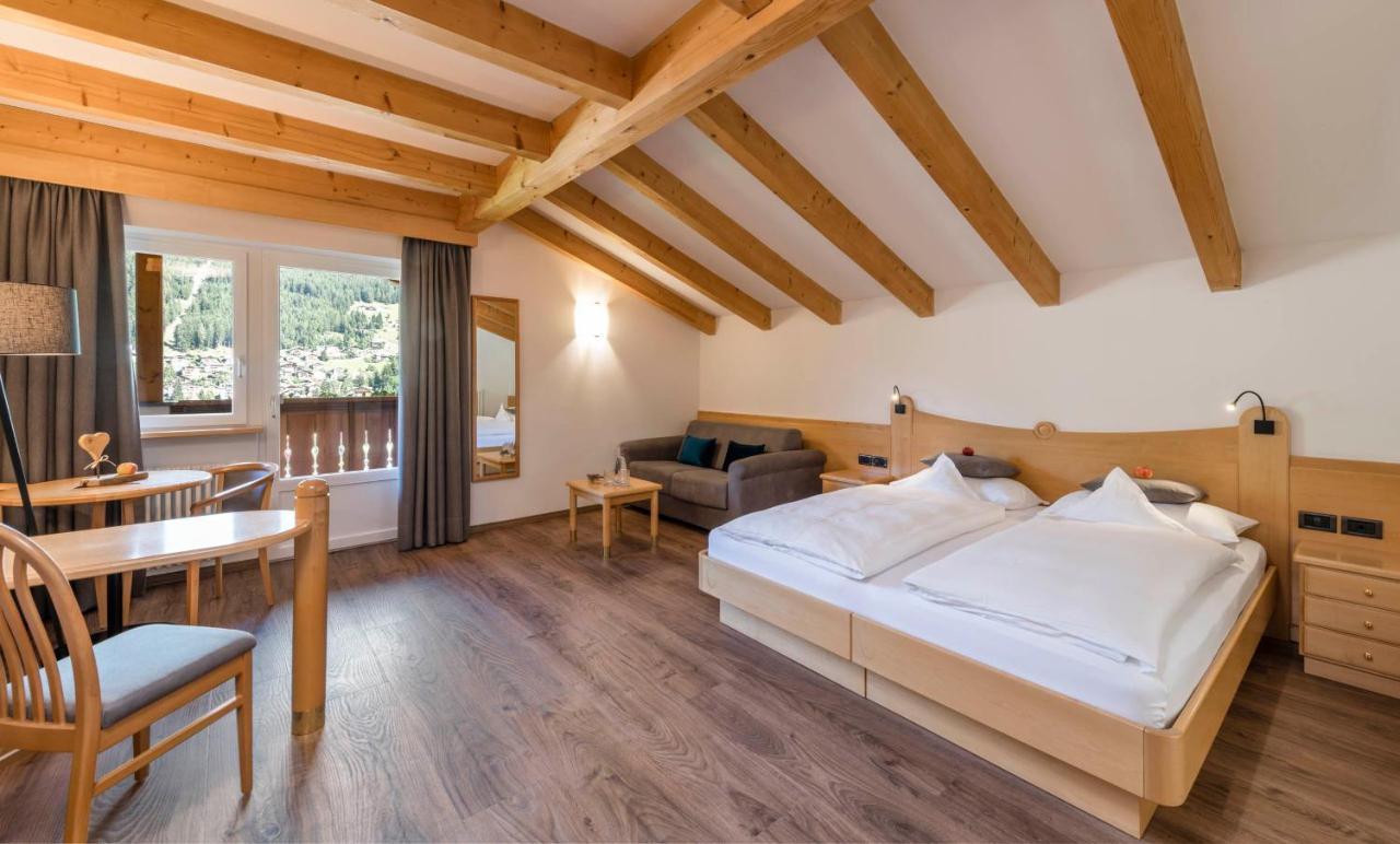 Alpenhotel Rainell St. Ulrich in Gröden Exterior foto
